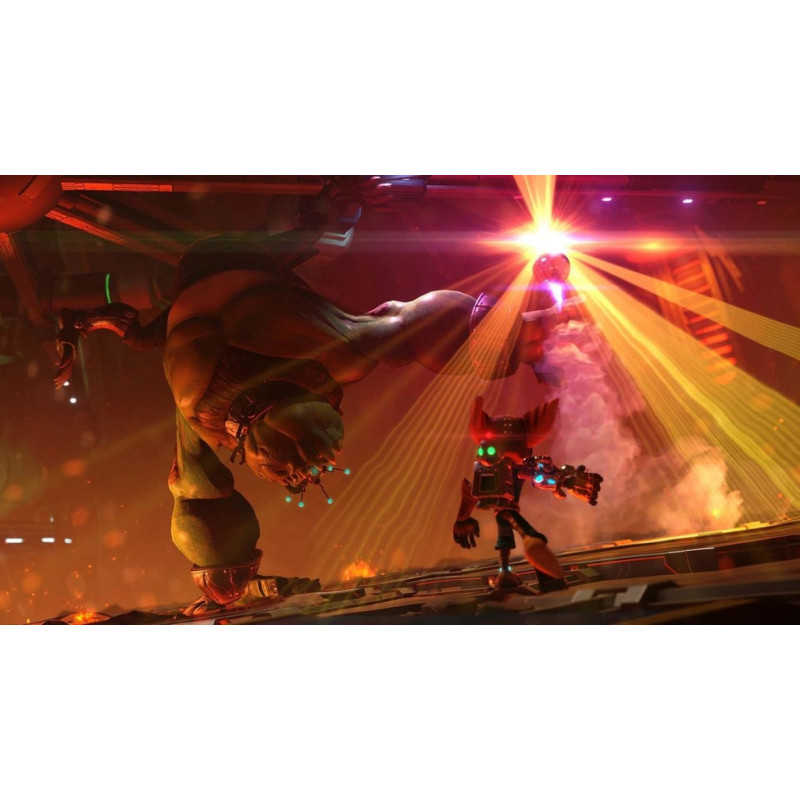 SONY PLAYSTATION - PS4 - HITS Ratchet & Clank