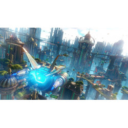 SONY PLAYSTATION - PS4 - HITS Ratchet & Clank