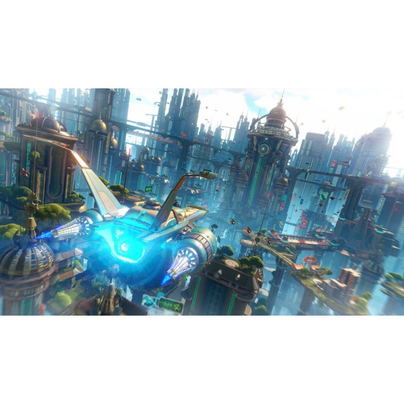 SONY PLAYSTATION - PS4 - HITS Ratchet & Clank