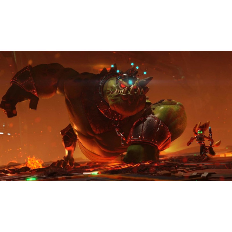 SONY PLAYSTATION - PS4 - HITS Ratchet & Clank