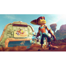 SONY PLAYSTATION - PS4 - HITS Ratchet & Clank