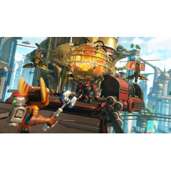 SONY PLAYSTATION - PS4 - HITS Ratchet & Clank
