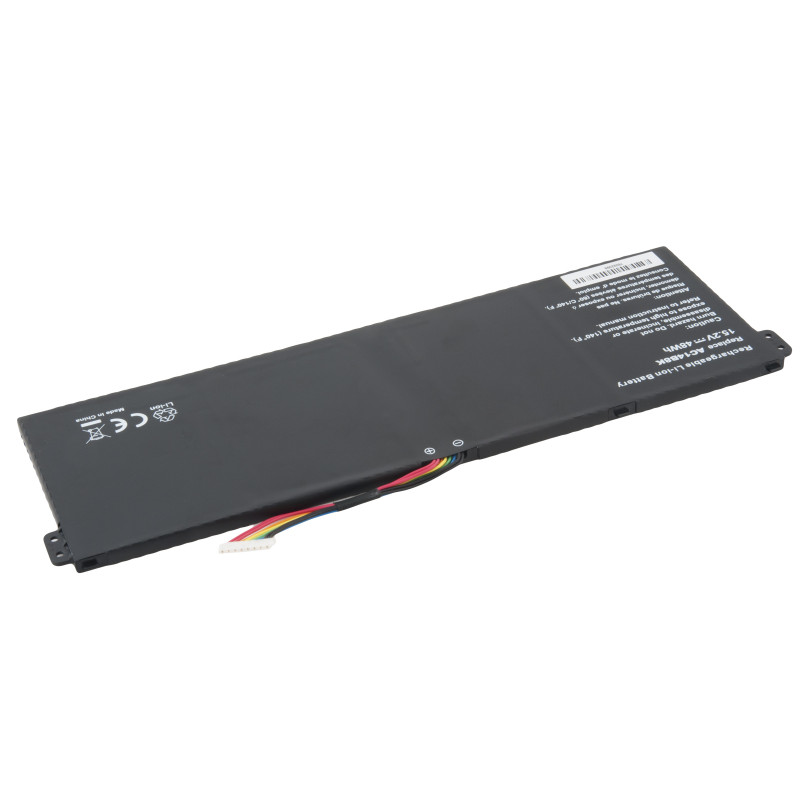 Batérie AVACOM pre Acer Aspire ES1-512 series Li-Pol 15,2 V 3220mAh