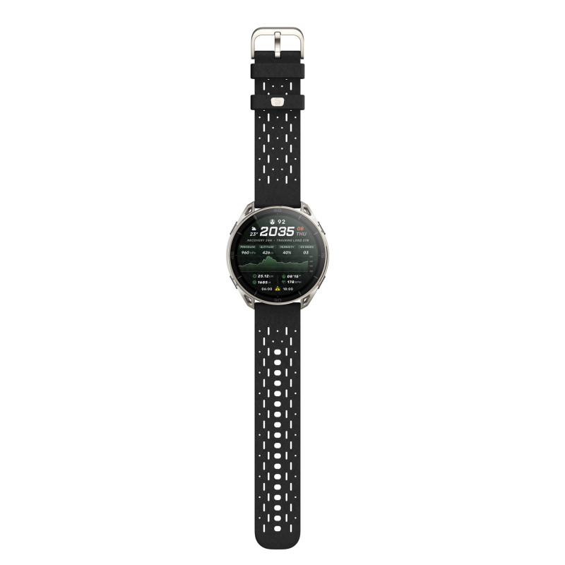 Amazfit Cheetah 2 Ultra/Sport Band/Čierna