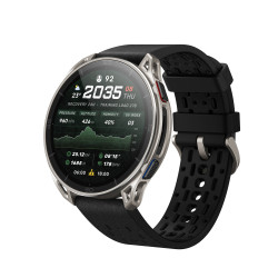 Amazfit Cheetah 2 Ultra/Sport Band/Čierna