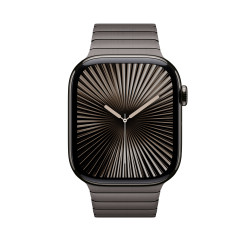 APPLE - Watch Acc/46/Slate Link Bracelet