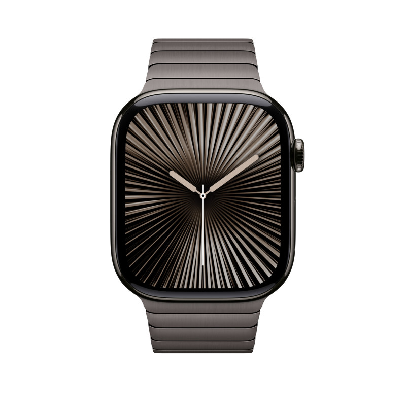 APPLE - Watch Acc/46/Slate Link Bracelet