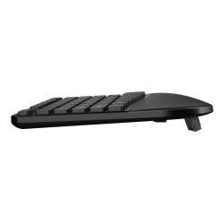 Genius Ergo KB-700/Drôtová USB/ CZ- SK layout/Čierna