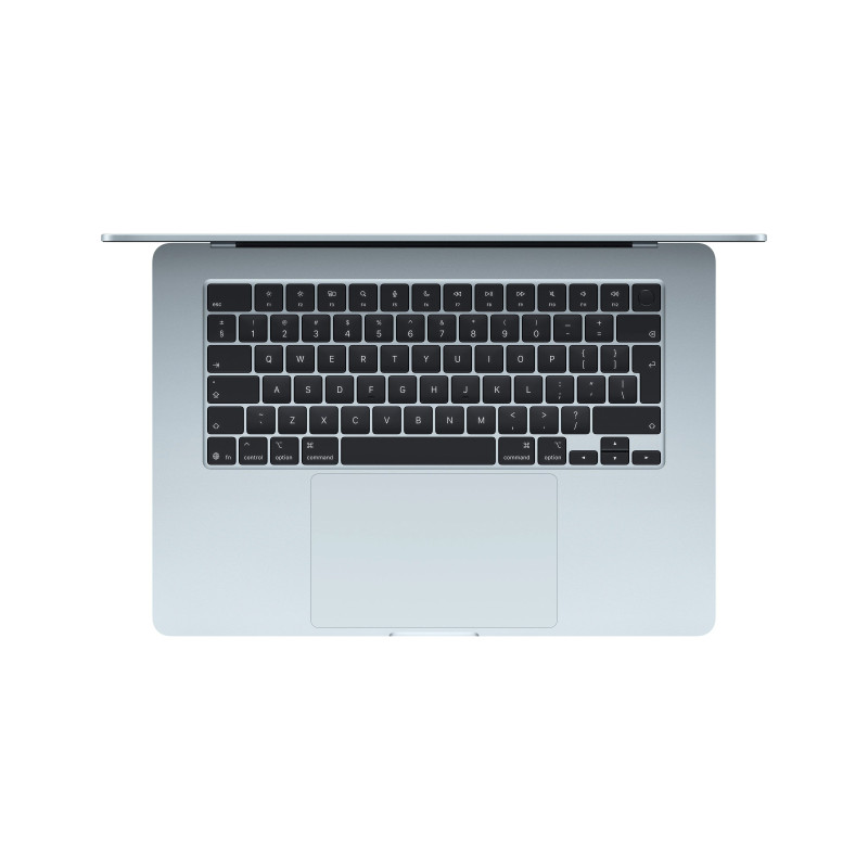 Apple MacBook Air 15''/M5/15,3''/2880x1864/16GB/512GB/M5/Tahoe/Sky Blue/1R