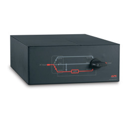 APC Service Bypass Panel-230V, 100A, MBB, Hardwir