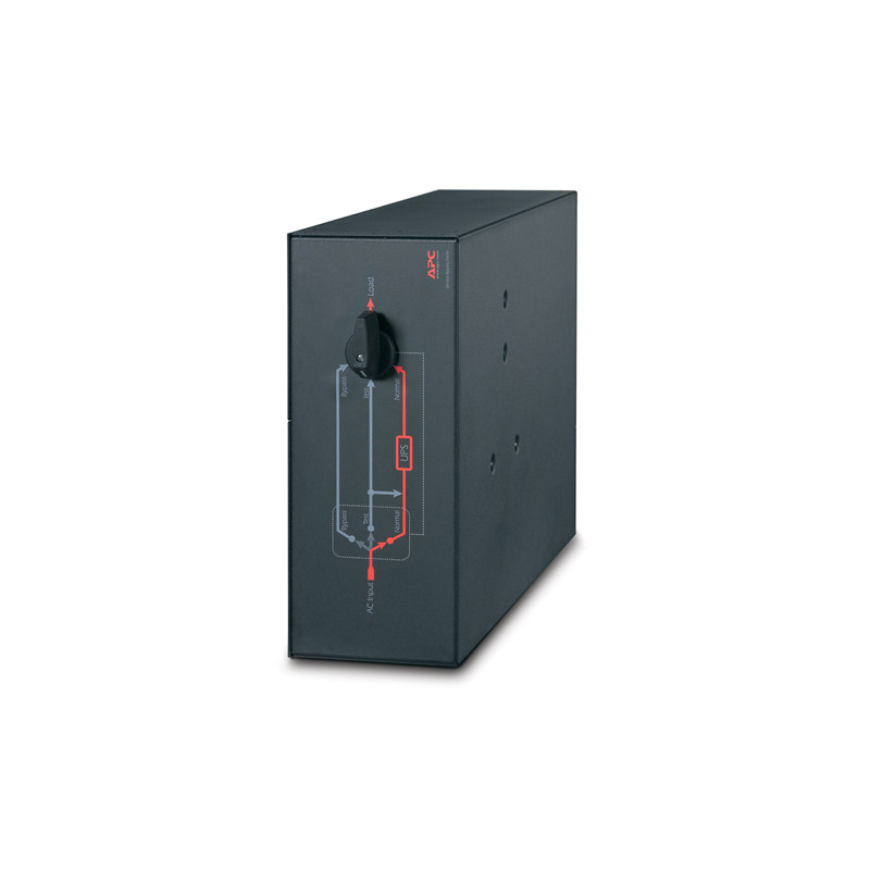 APC Service Bypass Panel-230V, 100A, MBB, Hardwir