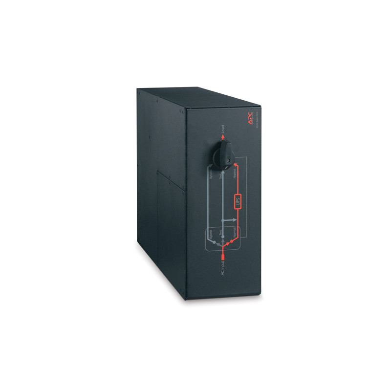 APC Service Bypass Panel-230V, 100A, MBB, Hardwir