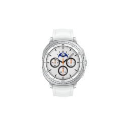 Samsung Galaxy Watch 8 Classic/46mm/Šport Band/White