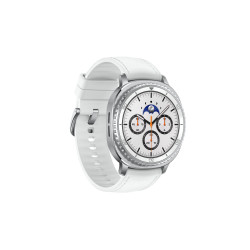 Samsung Galaxy Watch 8 Classic/46mm/Šport Band/White