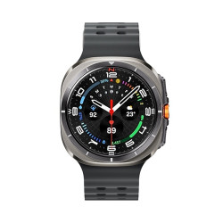 Samsung Galaxy Watch Ultra (2025)/47mm/Šport Band/Tmavo Šedá