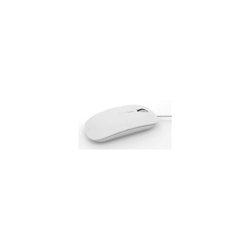 ACUTAKE PURE-O-MOUSE White 800/1200DPI (USB)
