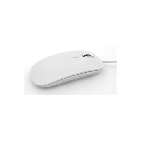 ACUTAKE PURE-O-MOUSE White 800/1200DPI (USB)
