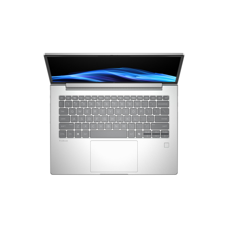 HP ProBook 4/G1i/U5-225U/14''/WUXGA/16GB/512GB/Intel int/W11P/Silver/3R