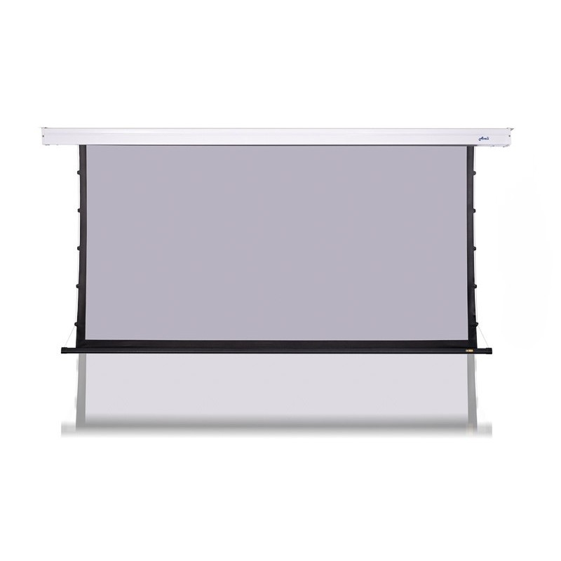 Nástenné plátno AVELI PREMIUM,black,265x149(16:9) 120''