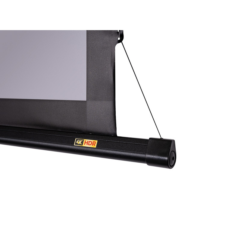 Nástenné plátno AVELI PREMIUM,black,265x149(16:9) 120''