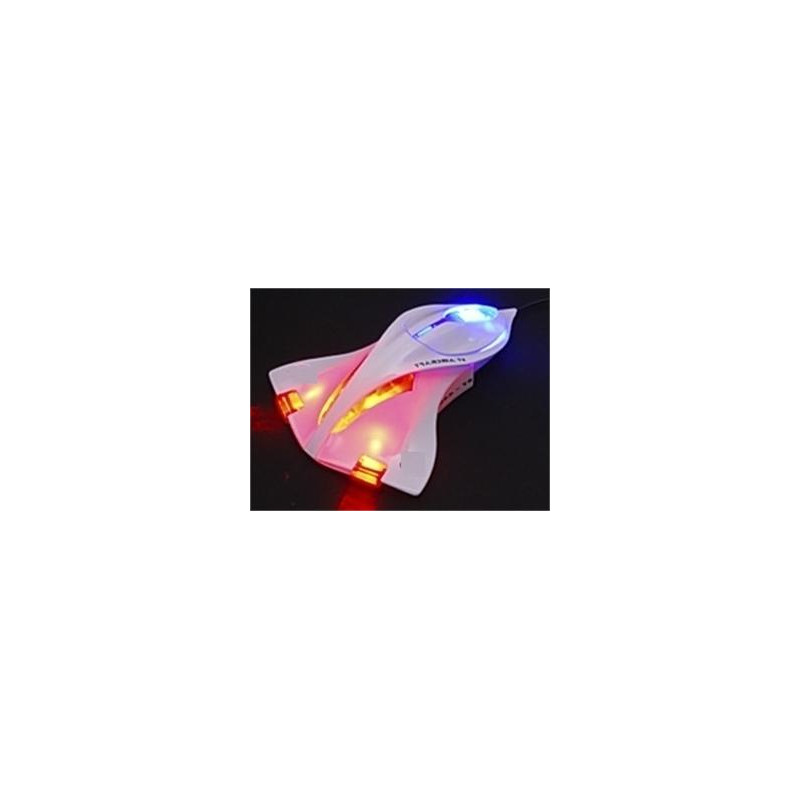 ACUTAKE Extreme AirForce Mouse EAM-800 (WHITE)