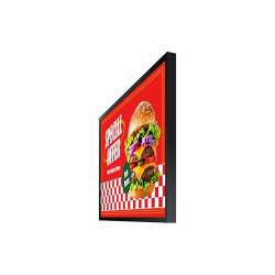 55'' LED Samsung OH55DX-FHD, 3500cd, FO, 24/7