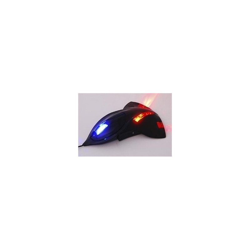 ACUTAKE Extreme AirForce Mouse EAM-800 (BLACK)