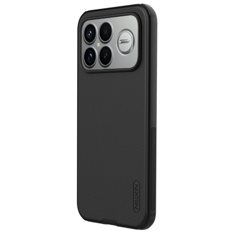 Nillkin Super Frosted PRE Zadný Kryt pre Poco F8 Ultra Black