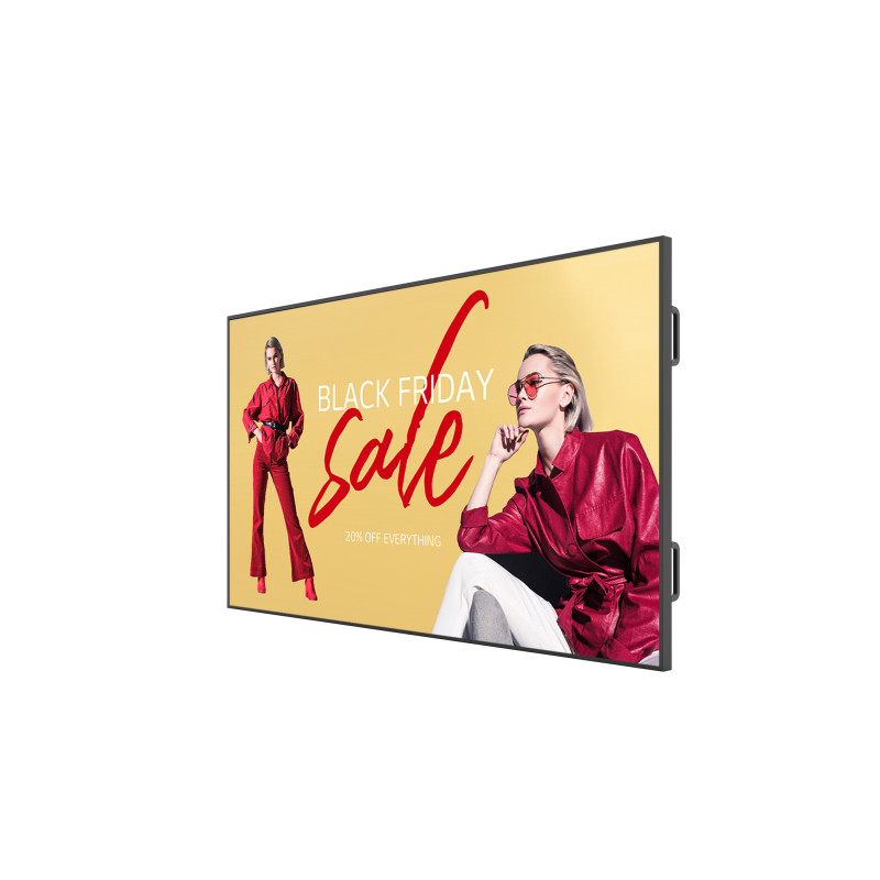 98'' LG LED 98UM5K-B - UHD, 500cd, 24/7