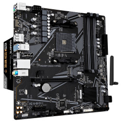 Gigabyte A520M DS3H WIFI6E/AM4/mATX