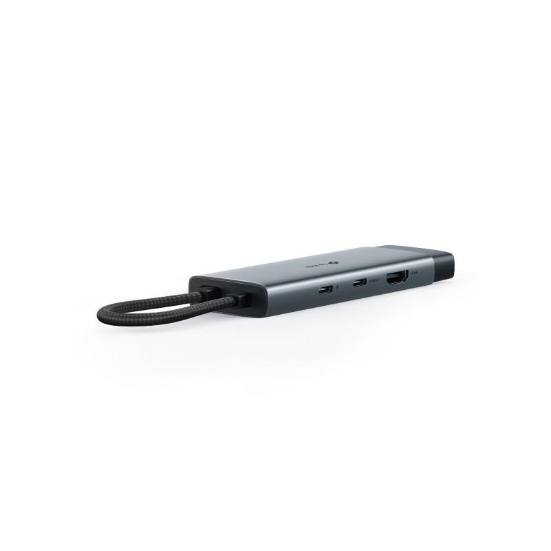 TP-Link UH6120C USB Type-C 6-Port Hub