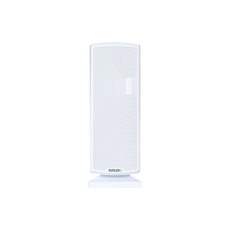 EVOLVEO Xany 2in1, aktívna vonkajšia/izbová anténa FM/DAB+/DVB-T2, filter LTE,4G,5G