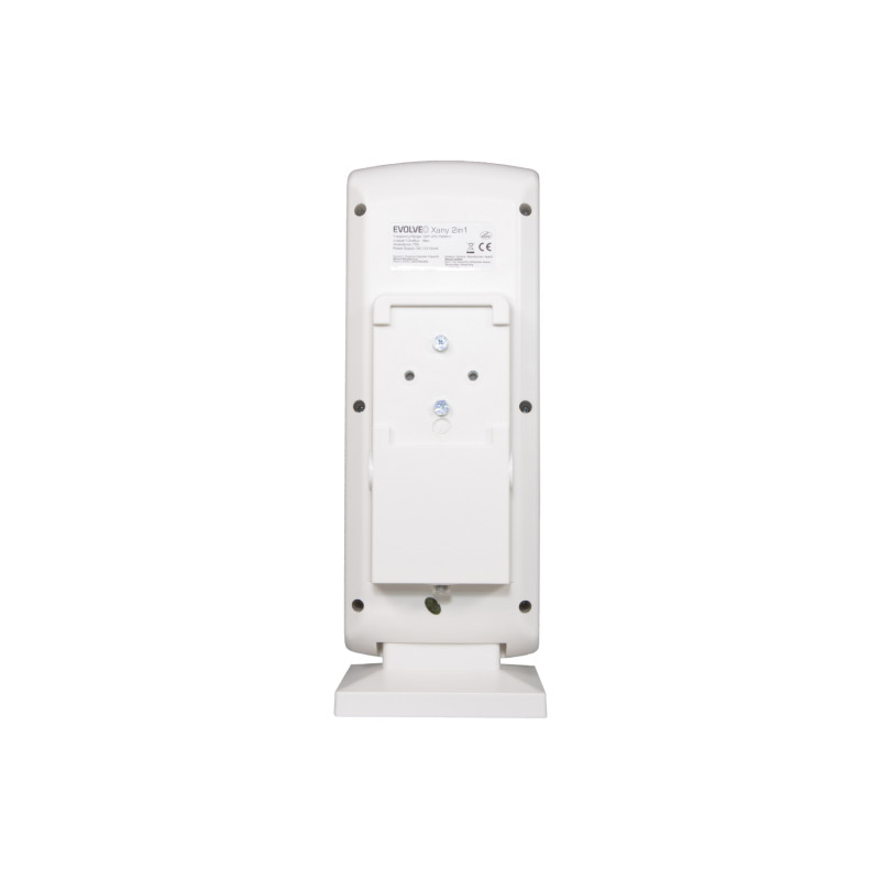 EVOLVEO Xany 2in1, aktívna vonkajšia/izbová anténa FM/DAB+/DVB-T2, filter LTE,4G,5G