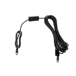 EVOLVEO Xany 2in1, aktívna vonkajšia/izbová anténa FM/DAB+/DVB-T2, filter LTE,4G,5G