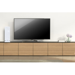 EVOLVEO Xany 2in1, aktívna vonkajšia/izbová anténa FM/DAB+/DVB-T2, filter LTE,4G,5G