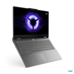 Lenovo LOQ Essential/15IRX11/i5-13450HX/15,6''/FHD/16GB/512GB/RTX 5050/W11H/Luna Grey/2R