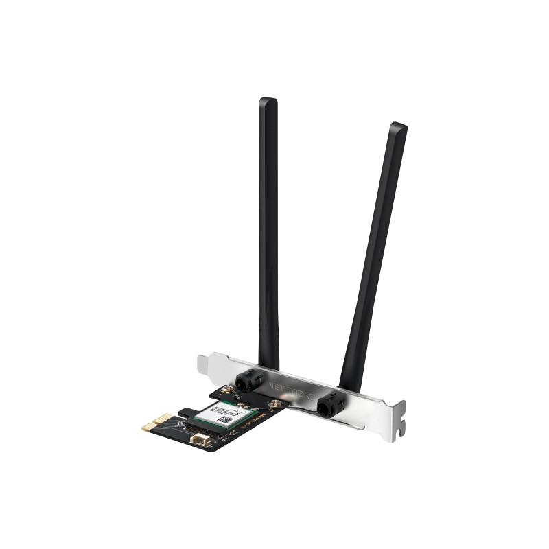 Mercusys MA70XE AX1800 WiFi6 PCIe adaptér