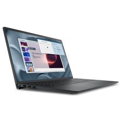 Dell Pro 15 Essential/PV15250/3-100U/15,6''/FHD/8GB/512GB/Intel int/W11H/Black/3R NBD
