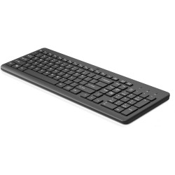 HP 225/Bezdrôtová USB/Čierna