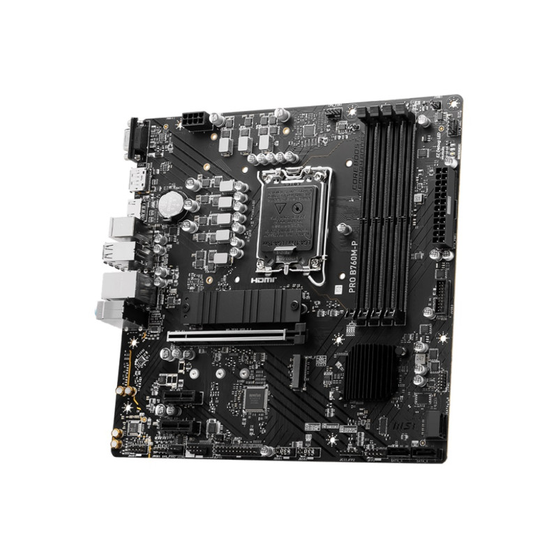 MSI PRE B760M-P/LGA 1700/mATX