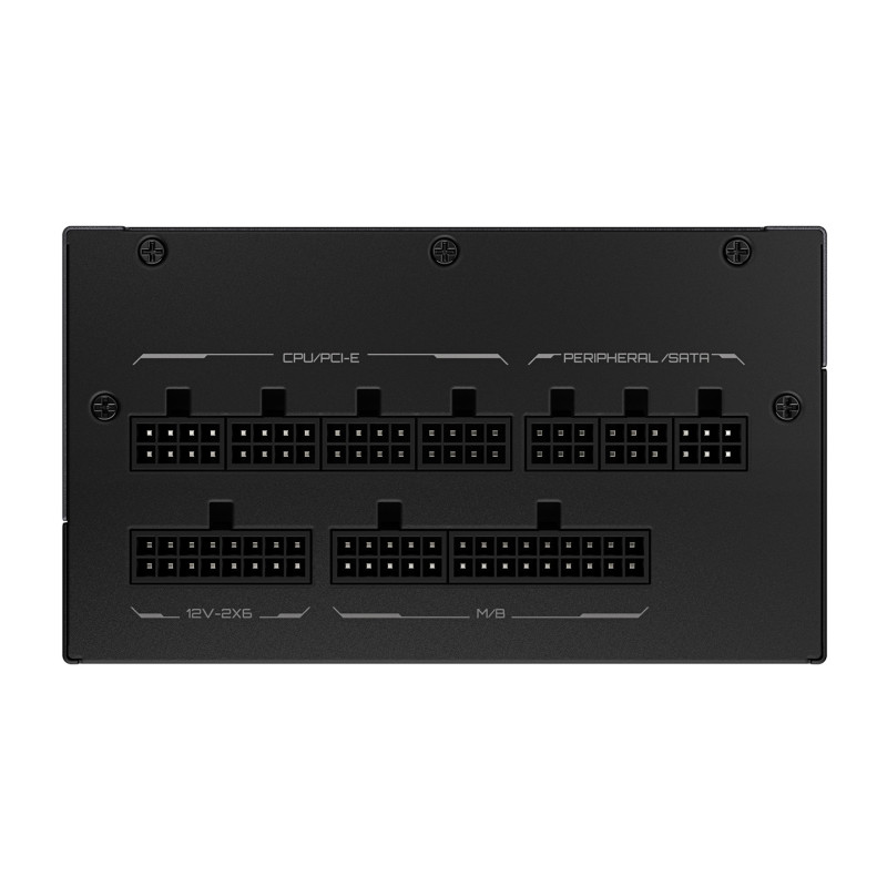 GIGABYTE GAMING 750GM PG5/750W/ATX 3.1/90%/Modular/Retail