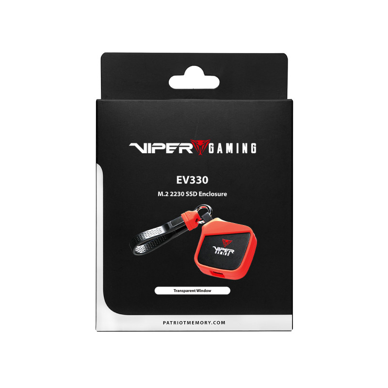 Patriot EV330 externý box pre SSD 2230