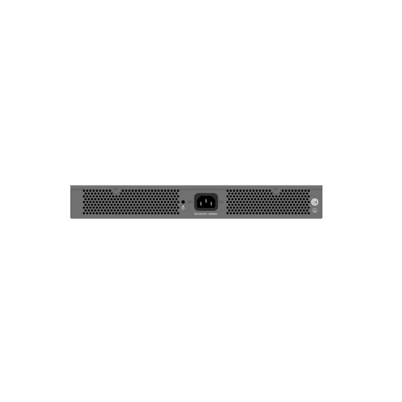Grandstream GWN7811 L3 Managed Network Switch 8 portov / 2 SFP+, VLAN, DHCP, Stacking
