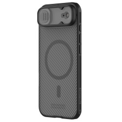 Nillkin CamShield PRE Magnetic Zadný Kryt pre Apple iPhone Air Transparent Black