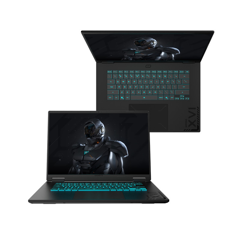 Gigabyte GAMING/A16 CVHI3SK894SH/i7-13620H/16''/WUXGA/16GB/1TB/RTX 5060/W11H/Black/2R