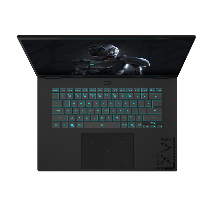 Gigabyte GAMING/A16 CVHI3SK894SH/i7-13620H/16''/WUXGA/16GB/1TB/RTX 5060/W11H/Black/2R