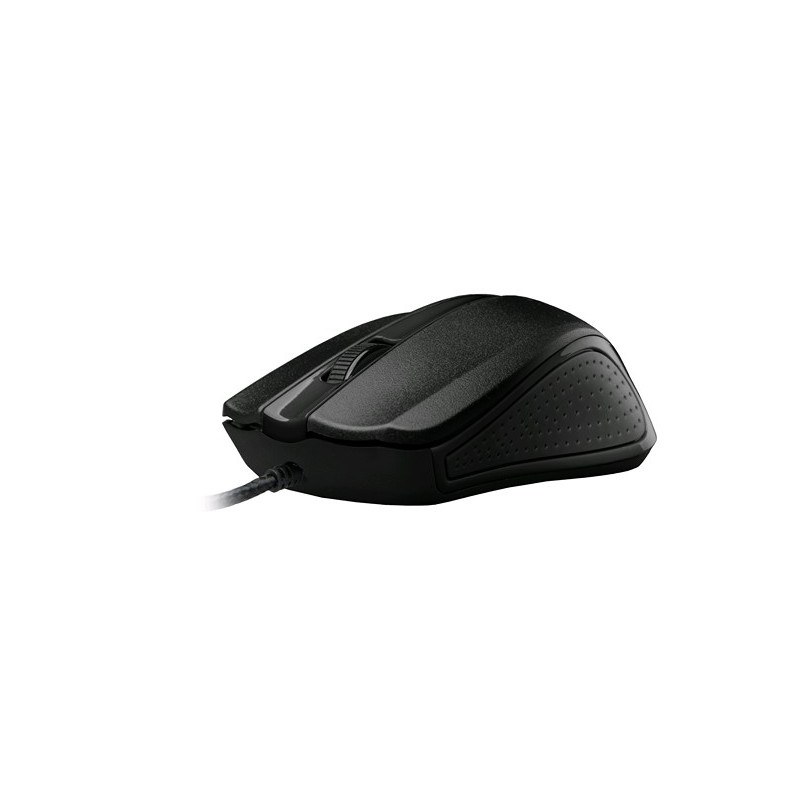 C-TECH Myš WM-01, čierna, USB