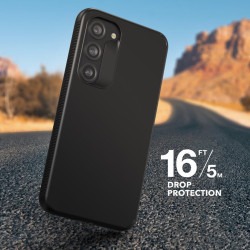 ZAGG GEAR4 Denali D3O kryt Samsung Galaxy S23+ čierny