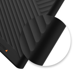 ZAGG GEAR4 Denali D3O kryt Samsung Galaxy S23+ čierny