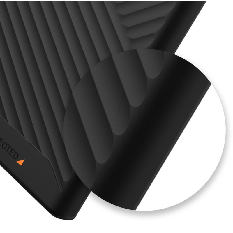 ZAGG GEAR4 Denali D3O kryt Samsung Galaxy S23+ čierny